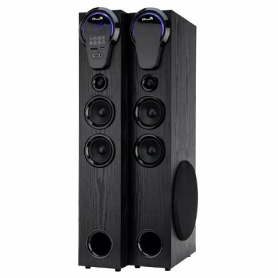 Комплект акустики Eltronic 30-34 Home Sound черный