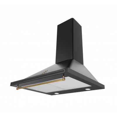 Кухонная вытяжка Ciarko Retro 60 (черный)