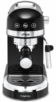 Кофеварка Ufesa Palermo Black