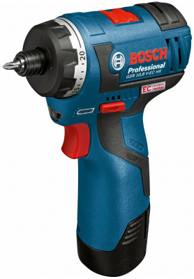 Шуруповерт Bosch GSR 10.8 V-EC TE Professional [06019E4002]