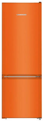 Холодильник Liebherr CUno 2831, оранжевый