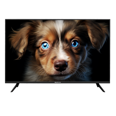 Телевизор TOPDEVICE TDTV43ES13U_BK UHD SMART TV