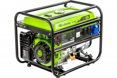 Генератор Сибртех БС-6500 94546