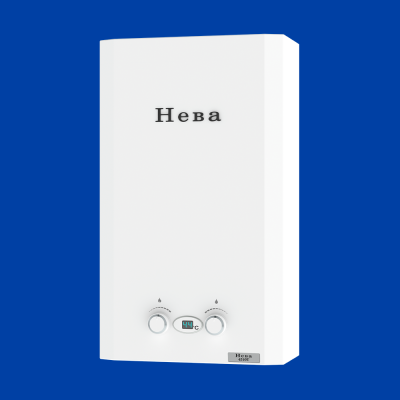 Газовая колонка (водонагреватель) Neva 4510Т (31106)
