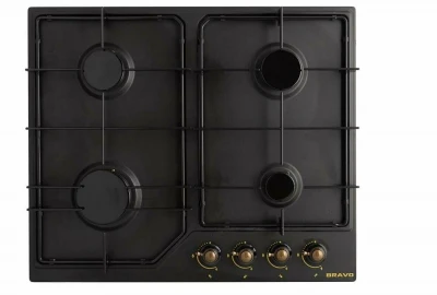 Варочная поверхность Bravo FGH60S4 BR