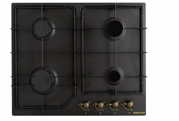 Варочная поверхность Bravo FGH60S4 BR