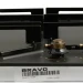 Варочная поверхность Bravo FGH60S4 BR