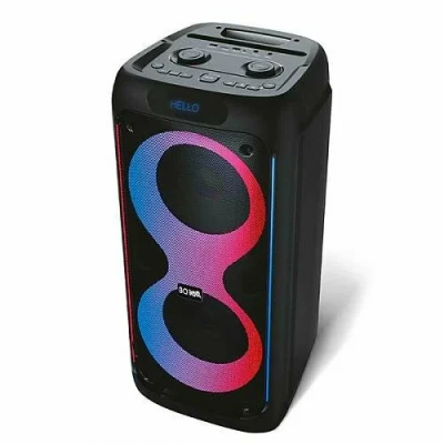 Акустика портативная BQ PBS3004 BLACK