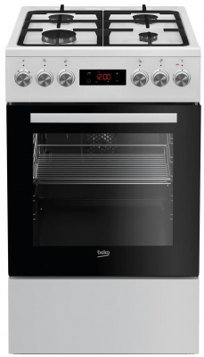 Комбинированная плита Beko FSM52331DW