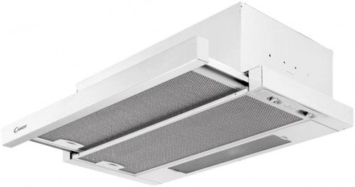 Встраиваемая вытяжка Candy CBT6130/2W-07, белый