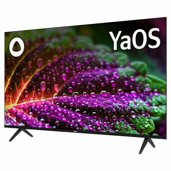 Телевизор BBK 55LEX-8249/UTS2C черный