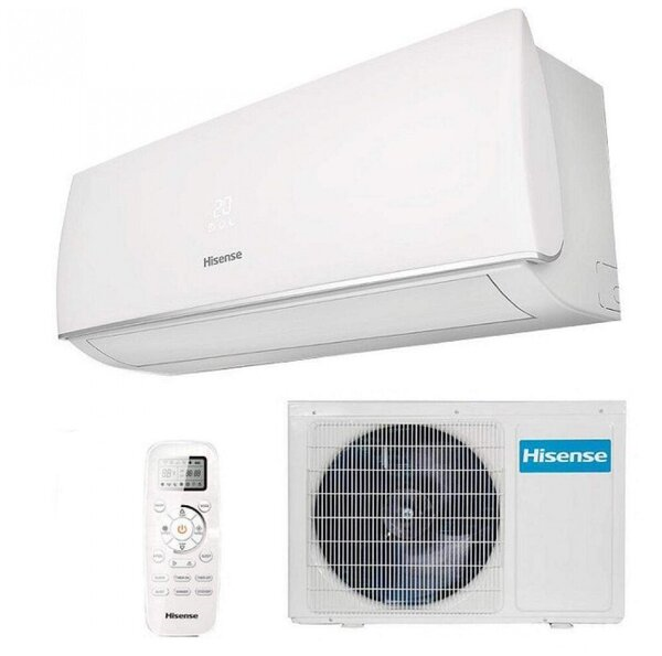 Сплит-система Hisense SMART DC Inverter AS-09UW4RYDDB05