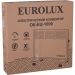Конвектор Eurolux ОК-EU-1000, белый