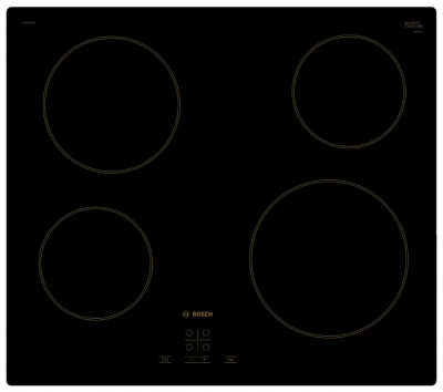 Электрическая варочная панель Bosch PKE611BA1R