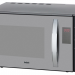 Микроволновая печь BBK 23MWC-881T/B-M