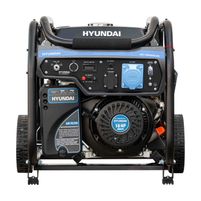 Генератор бензиновый Hyundai HHY 10850FEB-ATS