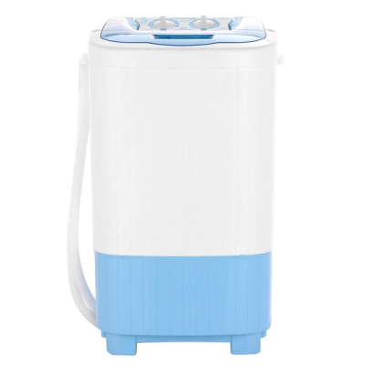 Активаторная стиральная машина Славда WS-85PE крышка классик, максимальная загрузка белья: 8.5 кг, без отжима