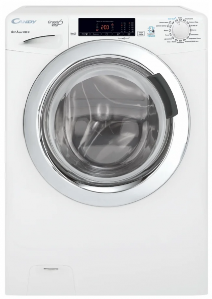 Стиральная машина Candy GVS34 126TC2/2, белый