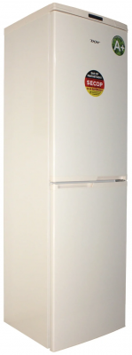 Холодильник Don R-296 S, 349 л, внешнее покрытие-металл, пластик, размораживание - ручное, 58 см х 191 см х 61 см