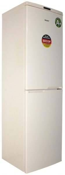 Холодильник Don R-296 S, 349 л, внешнее покрытие-металл, пластик, размораживание - ручное, 58 см х 191 см х 61 см