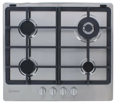 Газовая варочная панель Indesit THP 641 IX/I