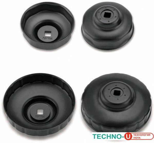 Специнструмент Toptul JDAHA815 2 предмета