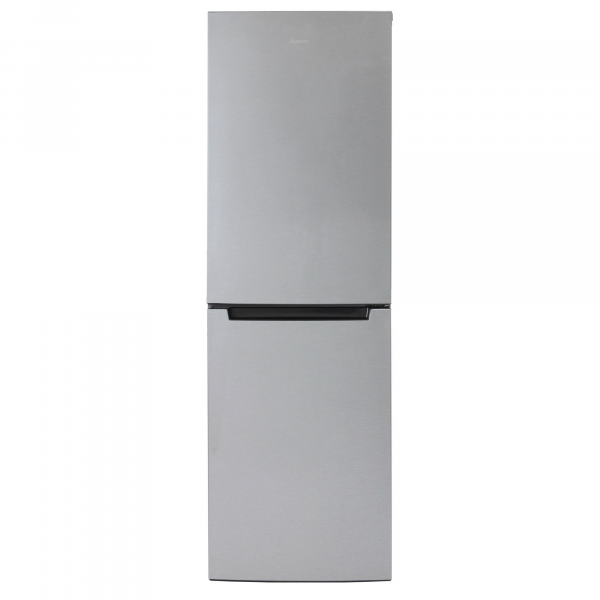 Холодильник Бирюса C840NF, серебристый металлопласт