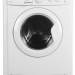 Стиральная машина Indesit IWSD 6105 (CIS).L, фронтальная загрузка, дозагрузка белья, 6 кг, 16 программ