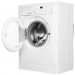 Стиральная машина Indesit IWSD 6105 (CIS).L, фронтальная загрузка, дозагрузка белья, 6 кг, 16 программ