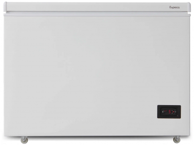 Морозильный ларь Бирюса 240KDN, белый