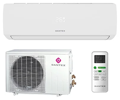 Сплит-система Dantex RK-12ENT3/RK-12ENT3E, белый