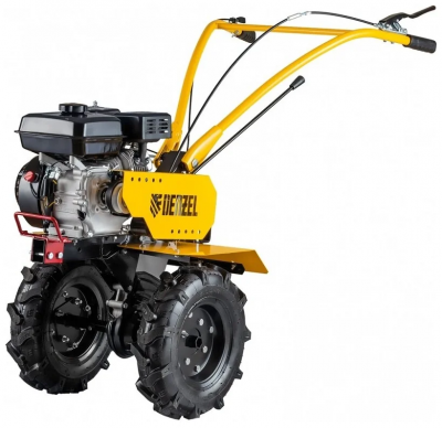 Мотоблок бензиновый Denzel DPT-170, 7 л.с.