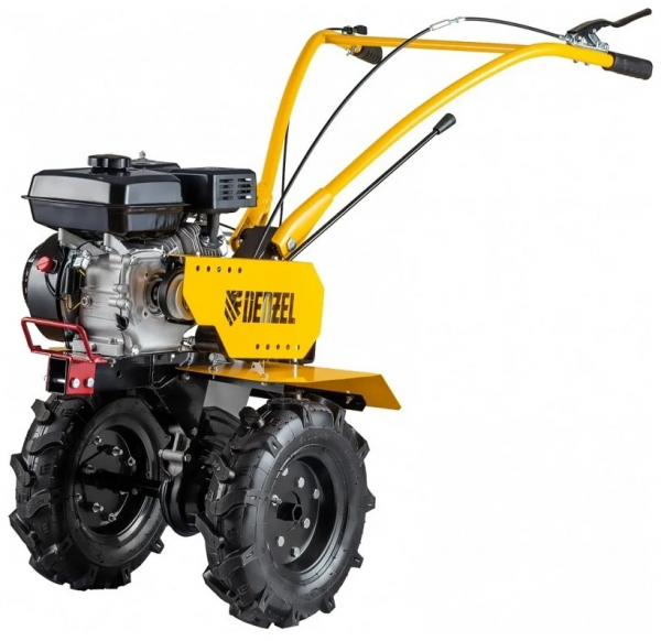 Мотоблок бензиновый Denzel DPT-170, 7 л.с.