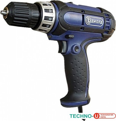 Дрель-шуруповерт ДИОЛД ЭШ-0.56-2
