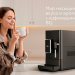 Кофемашина BQ ACM1136M Black