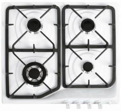 Варочная панель газовая GEFEST СГ СН 1210-02 K4 белый
