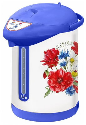 Чайник Василиса ТП7-820 Полевые цветы