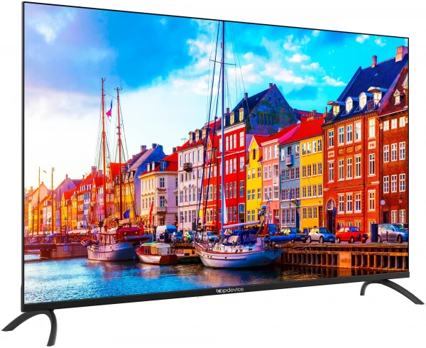 Телевизор TOPDEVICE TDTV50BS06UBK