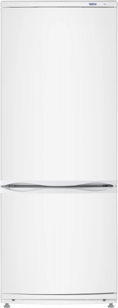 Холодильник ATLANT ХМ 4009-022, 264 л, внешнее покрытие-металл, размораживание - ручное, 60 см х 157 см х 62.5 см