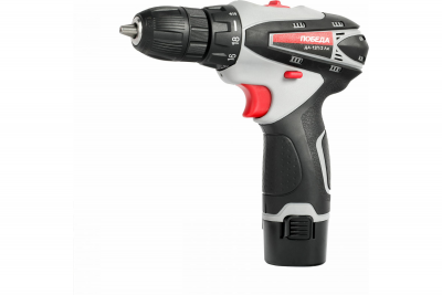 Дрель-шуруповерт Победа ДА-12П/2 Ли 180201637