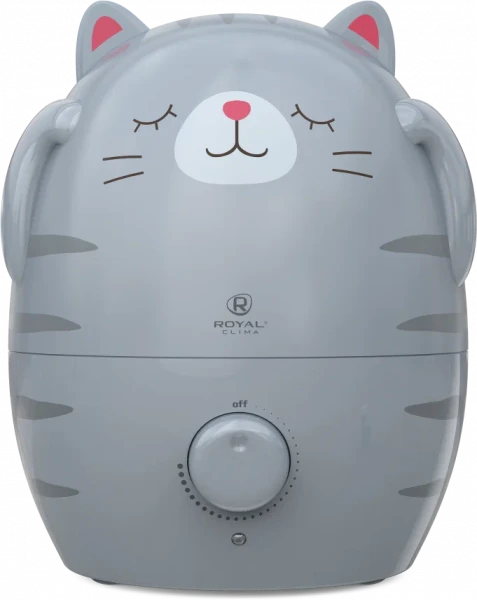 Увлажнитель воздуха Royal Clima МУРРРЗИО [RUH-MR200/1.5M-GR]