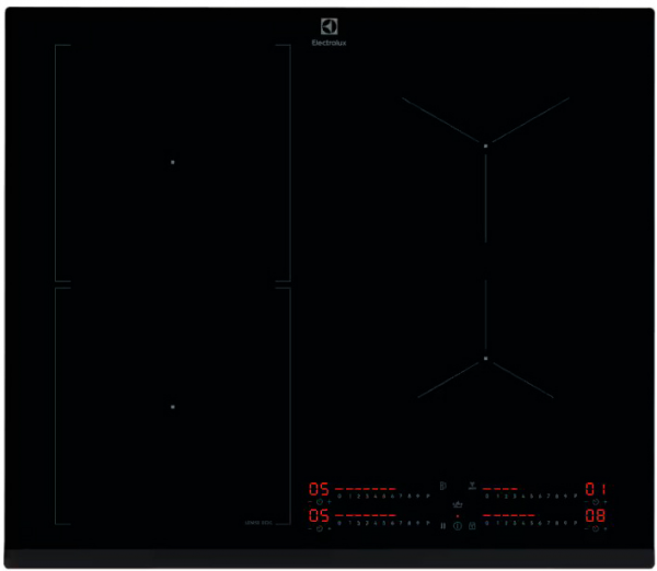 Варочная панель Electrolux EIS62453