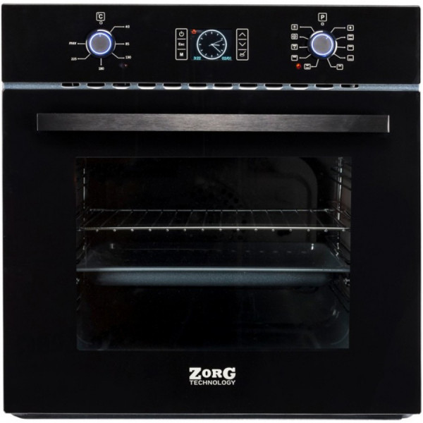 Духовой шкаф ZorG Technology BE10 LD BL