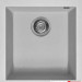 Кухонная мойка Elleci Quadra 100 Aluminium 79