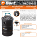 Пылесос Bort BAC-500-22 (98291834)