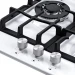 Газовая варочная панель Weissgauff HGG 451 WEB