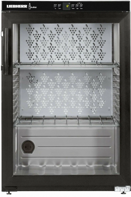 Винный шкаф Liebherr WKB 1812-22 001 черный