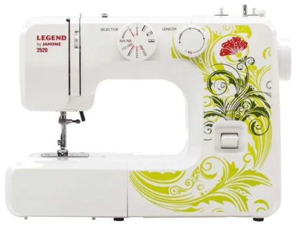 Швейная машина Janome Legend 2520