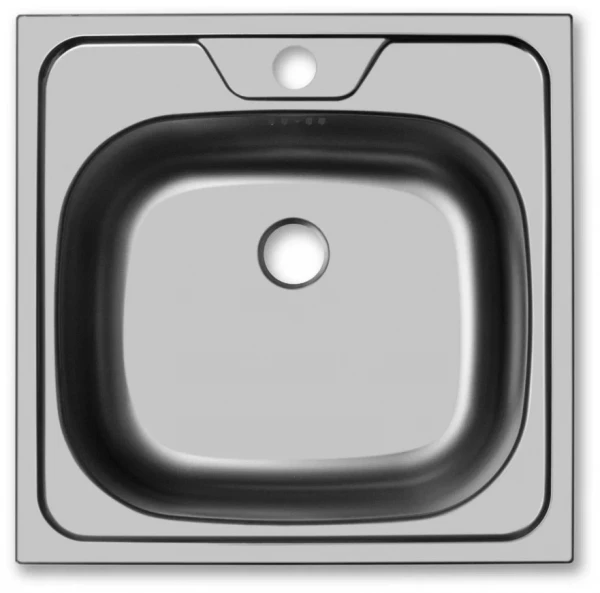 Кухонная мойка Ukinox CLM480.480-GT6K 0C