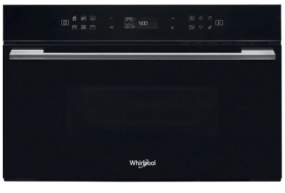 Микроволновая печь встраиваемая Whirlpool W7 MD440 NB, черный